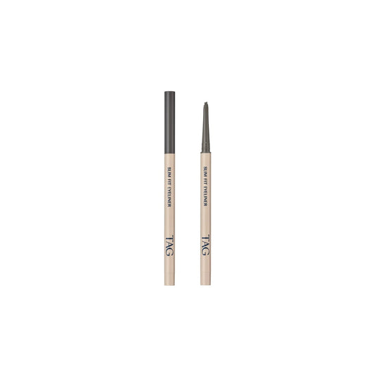 Too Cool For School Tag Slim Fit Eyeliner #1 0.05G