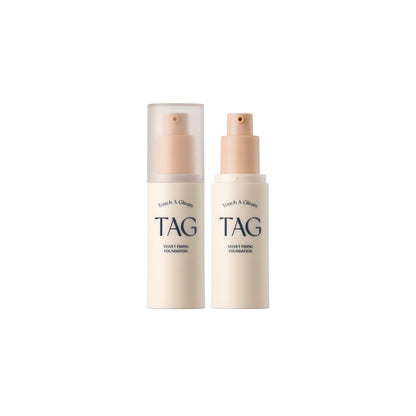 Tag Velvet Fixing Foundation (2 Shades)