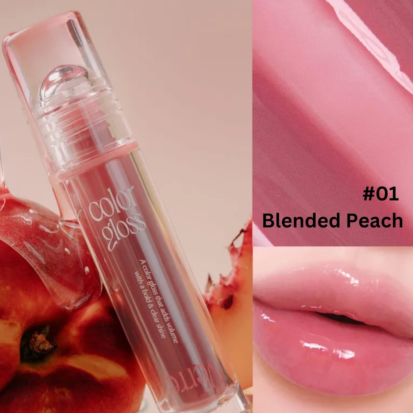 Verre Color Gloss (6 Shades)