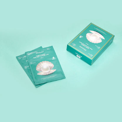 JM SolutionMarine Luminous Pearl Deep Moisture Mask Pearl 10pcs - La Cosmetique