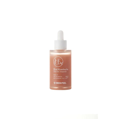 MEDI-PEEL Hyal Kombucha Tea-Tox Ampoule 50mL - Shop K-Beauty in Australia