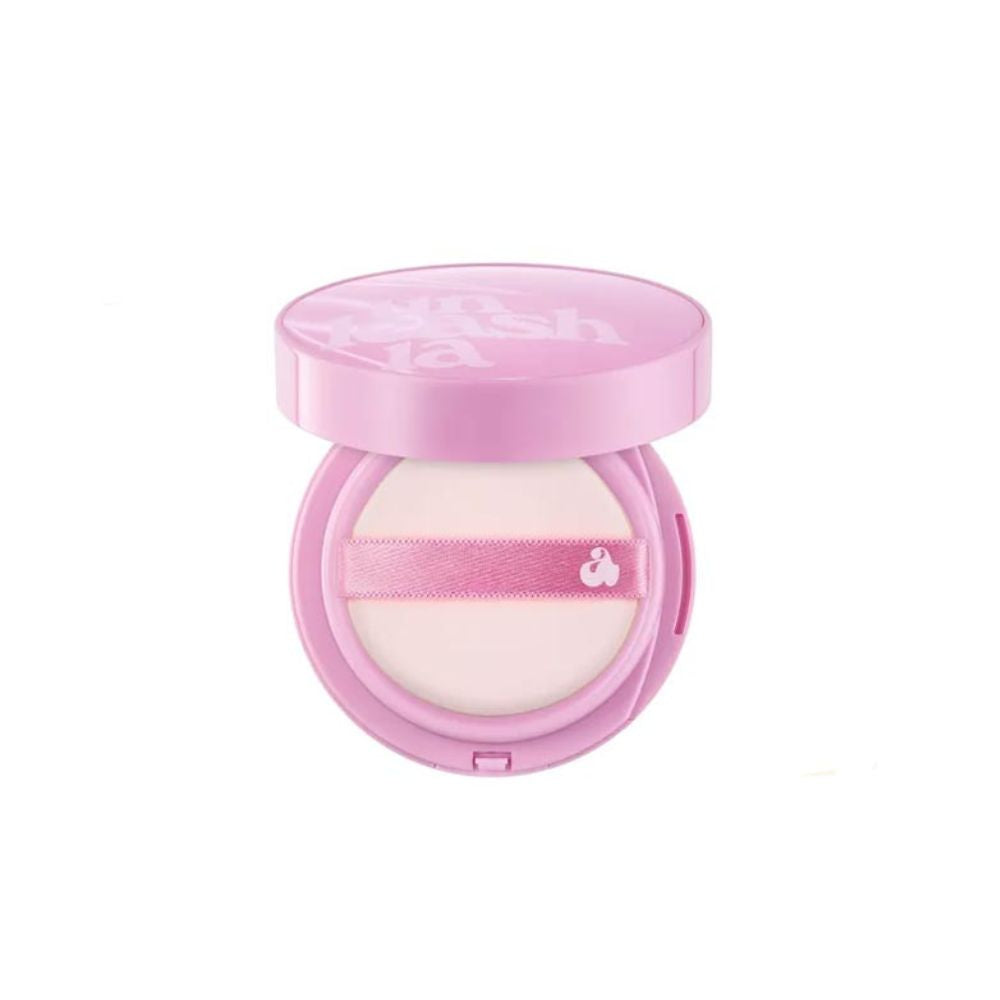 Unleashia Don't Touch Glass Pink Cushion (3 colours) - Shop K-Beauty in Australia