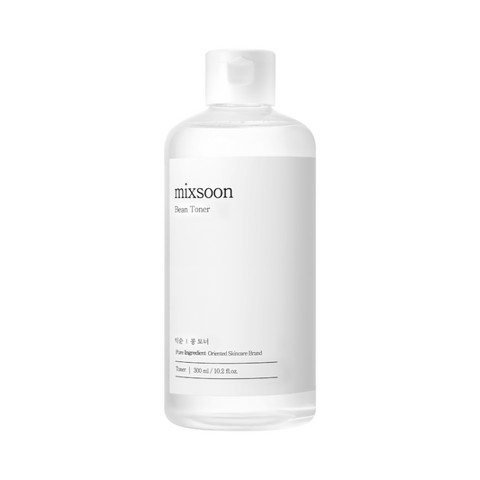 Mixsoon Bean Toner 300ml - Bulk Buy K-Beauty in Australia