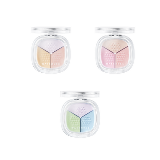 Stay Fixer Multi Color Powder (3 Shades)