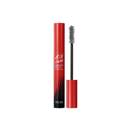 ClioKill Lash Superproof Mascara (7 Types) - La Cosmetique