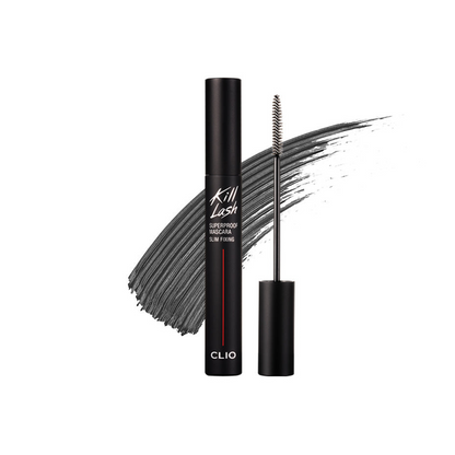 ClioKill Lash Superproof Mascara (7 Types) - La Cosmetique