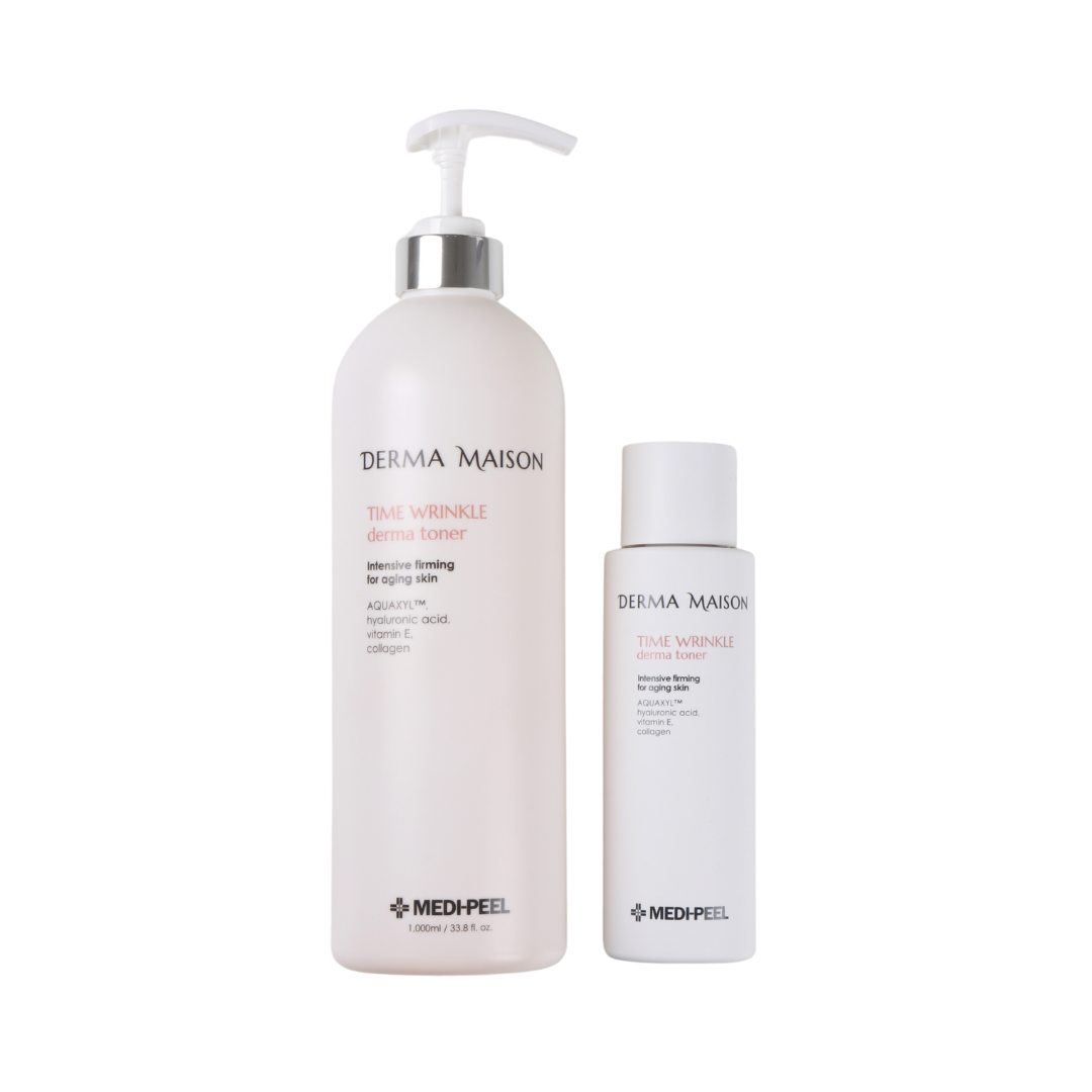 DERMA MAISONTime Wrinkle Derma Toner 1,000ml