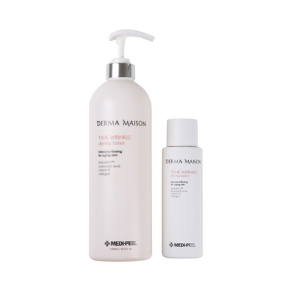 DERMA MAISONTime Wrinkle Derma Toner 250ml