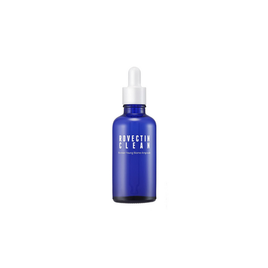 RovectinClean Forever Young Biome Ampoule 50ml - La Cosmetique