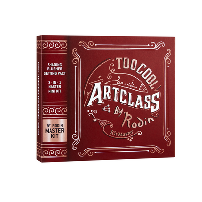 Too Cool For SchoolArtclass By Rodin Master Kit 5-Piece Set - La Cosmetique