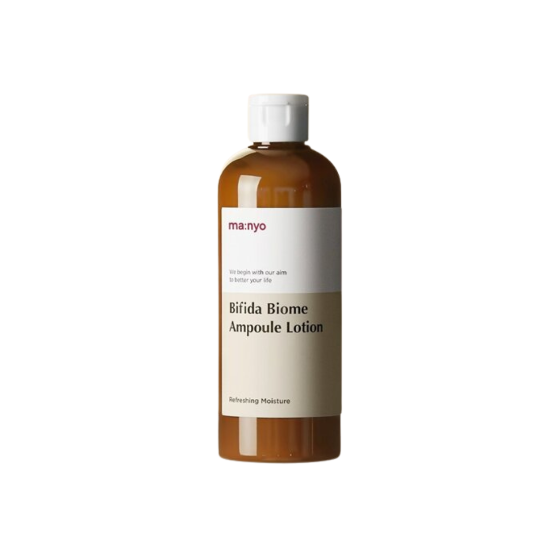 ManyoBifida Biome Ampoule Lotion 300ml - La Cosmetique