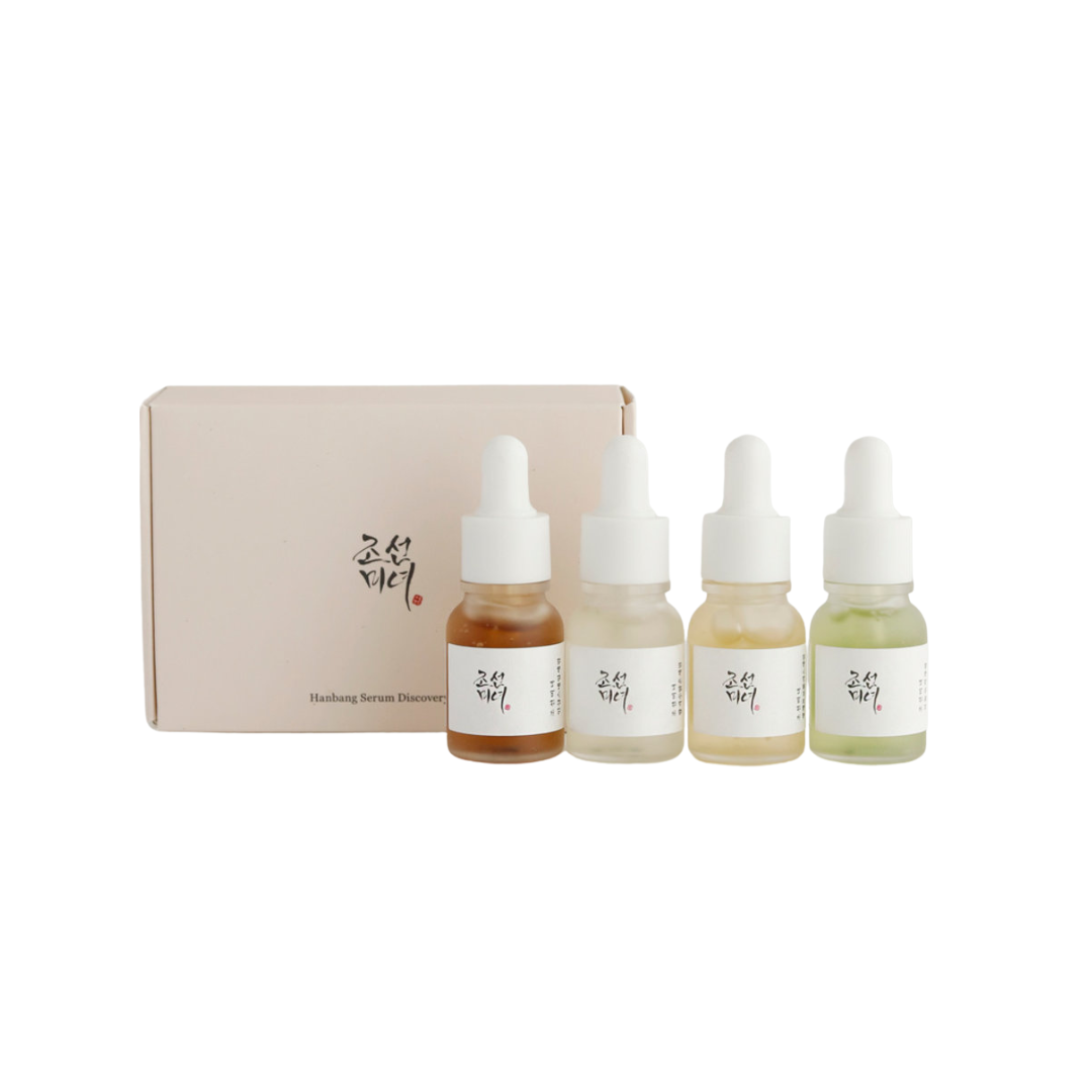 Beauty of JoseonHanbang Serum Discovery Kit 10ml x 4