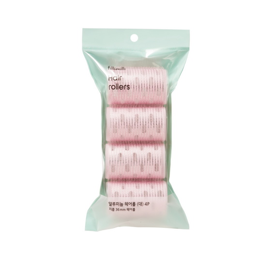 FillimilliAluminum Hair Roll (Large) 4pcs - La Cosmetique
