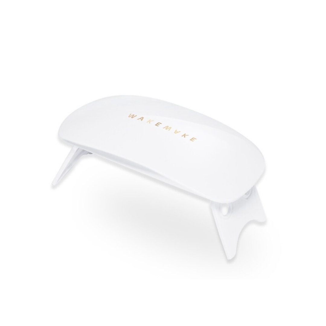 WAKEMAKELED Gel Nail Lamp - La Cosmetique