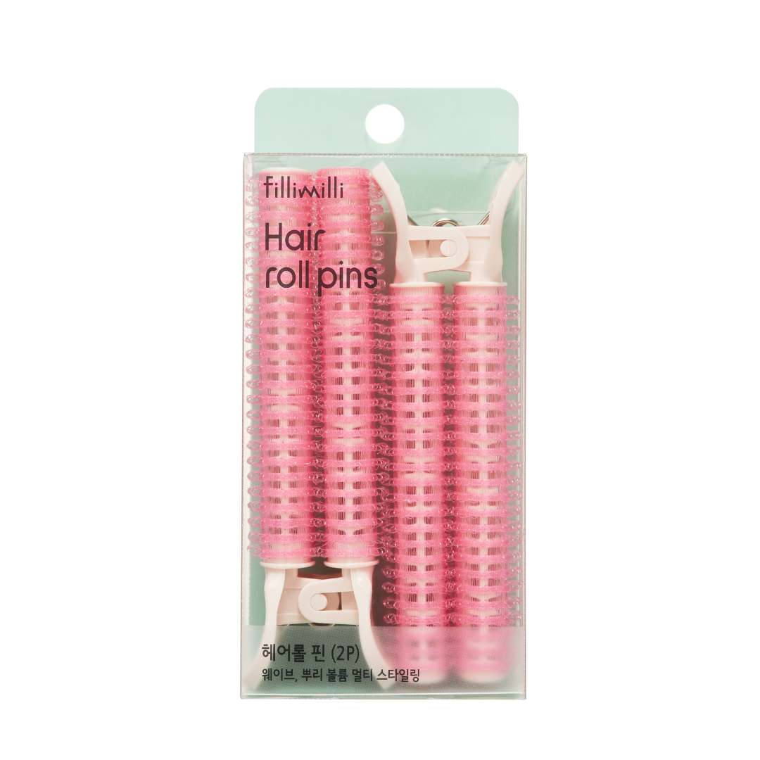 Big Hair Roll Pin 2pcs