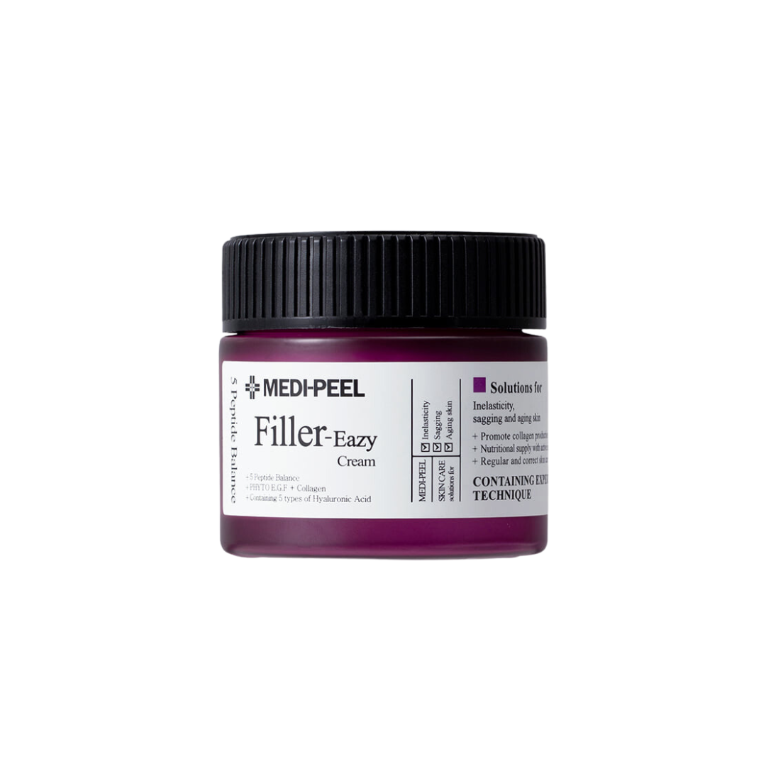 MEDI-PEEL Eazy Filler Cream 50g - Shop K-Beauty in Australia