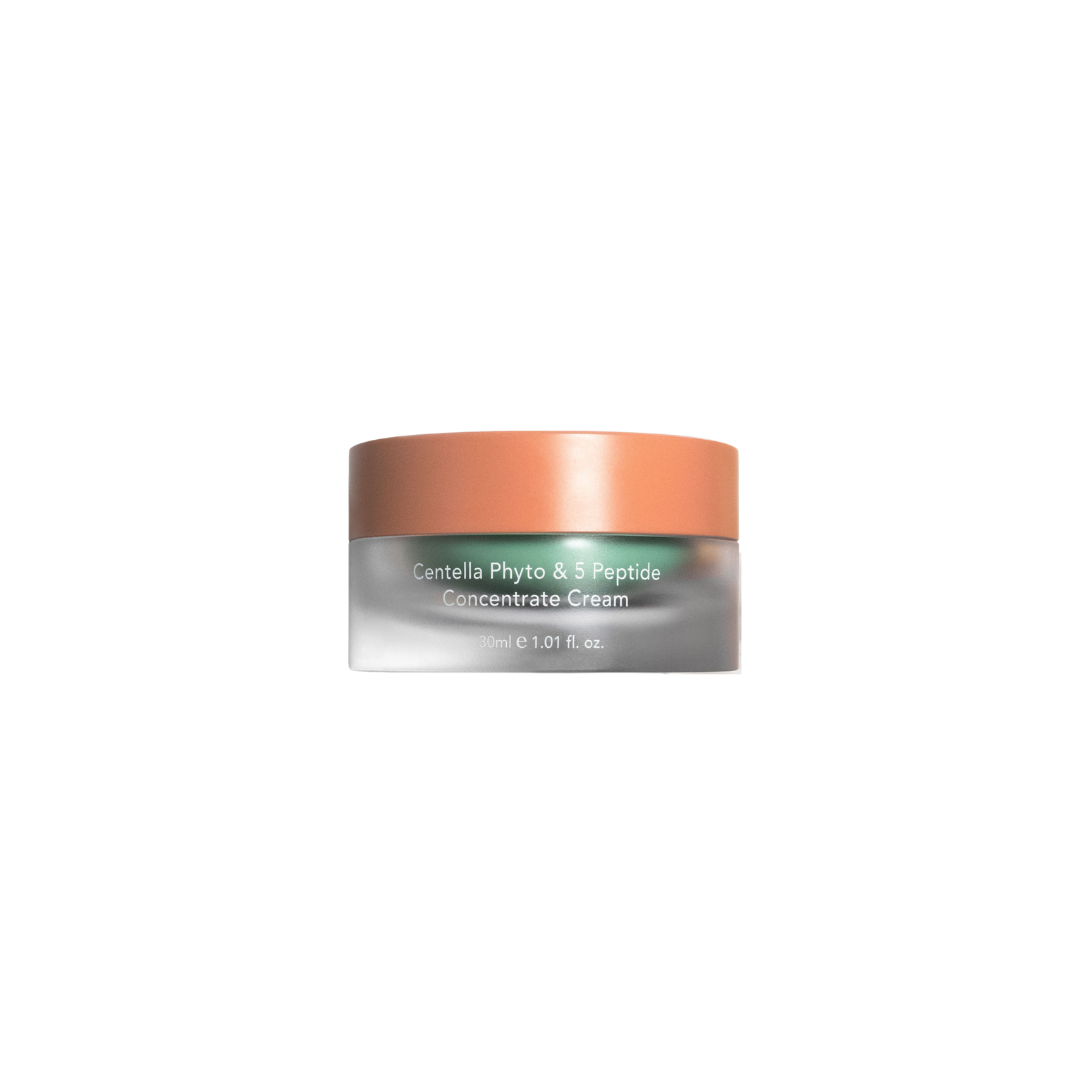 haruharu wonder Centella Phyto & 5 Peptide Concentrate Cream 30ml - Shop K-Beauty in Australia