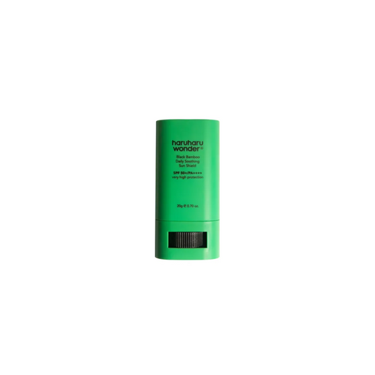 Black Bamboo Daily Soothing Sun Shield SPF50+ PA++++