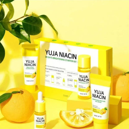 Some By Mi Yuja Niacin 30 Days Brightening Starter Kit - Bulk Buy K-Beauty in Australia