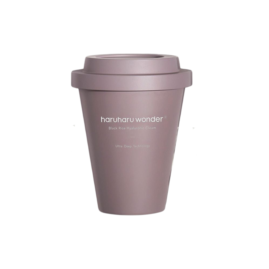 haruharu wonder Black Rice 10 Hyaluronic Cream 90ml - Shop K-Beauty in Australia