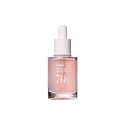 Peach 70% Niacinamide Serum 30ml