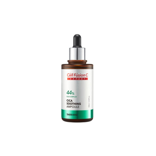 Timereverse Cica Soothing Ampoule 100ml