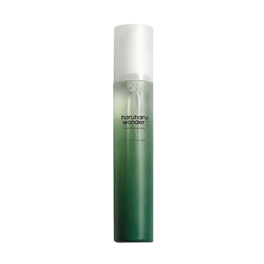 haruharu wonder Black Bamboo Mist 150ml - Shop K-Beauty in Australia