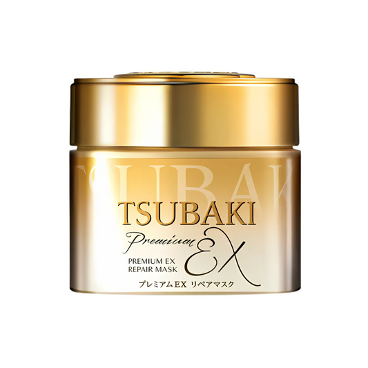 Tsubaki Tsubaki Premium Ex Repair Mask Hair Pack 180G - Shop K-Beauty in Australia