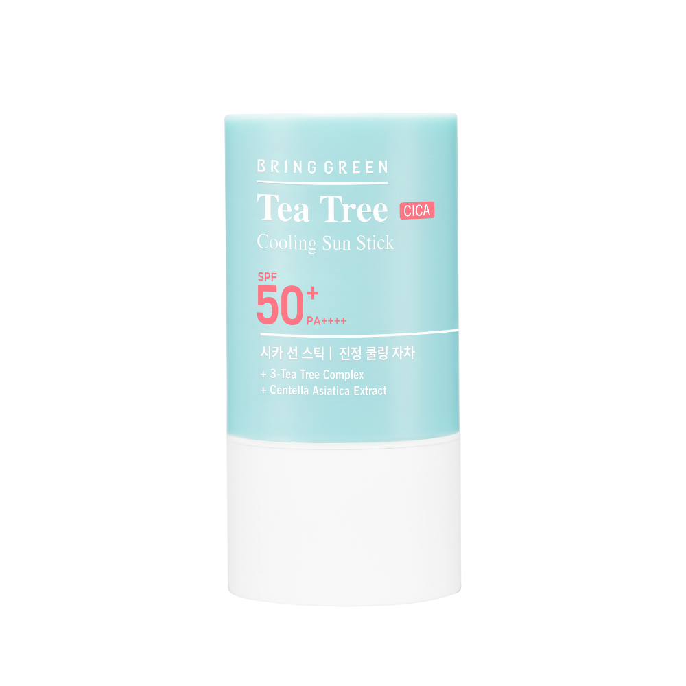Bring Green Tea Tree Cooling Sun Stick 22g - Shop K-Beauty in Australia