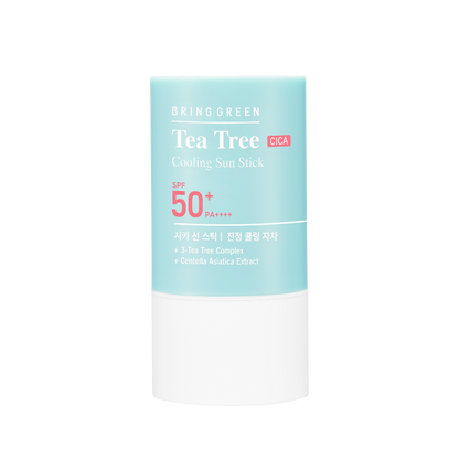 Bring Green Tea Tree Cooling Sun Stick 22g - Shop K-Beauty in Australia