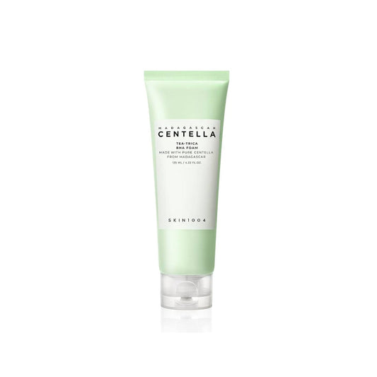 SKIN1004 Madagascar Centella Tea-trica BHA Foam 125mL - Shop K-Beauty in Australia