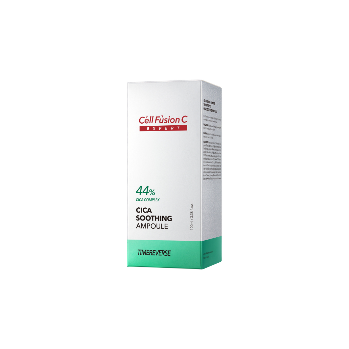 Timereverse Cica Soothing Ampoule 100ml