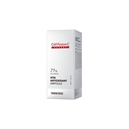 Timereverse Vita Antioxidant Ampoule 100ml