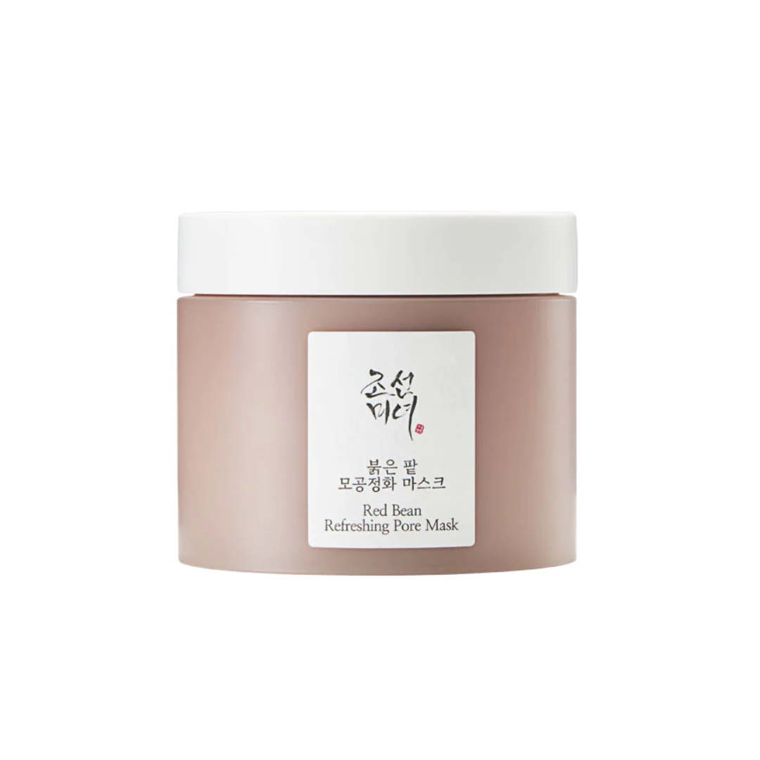 Beauty of Joseon Red Bean Refreshing Pore Mask 140ml - Shop K-Beauty in Australia