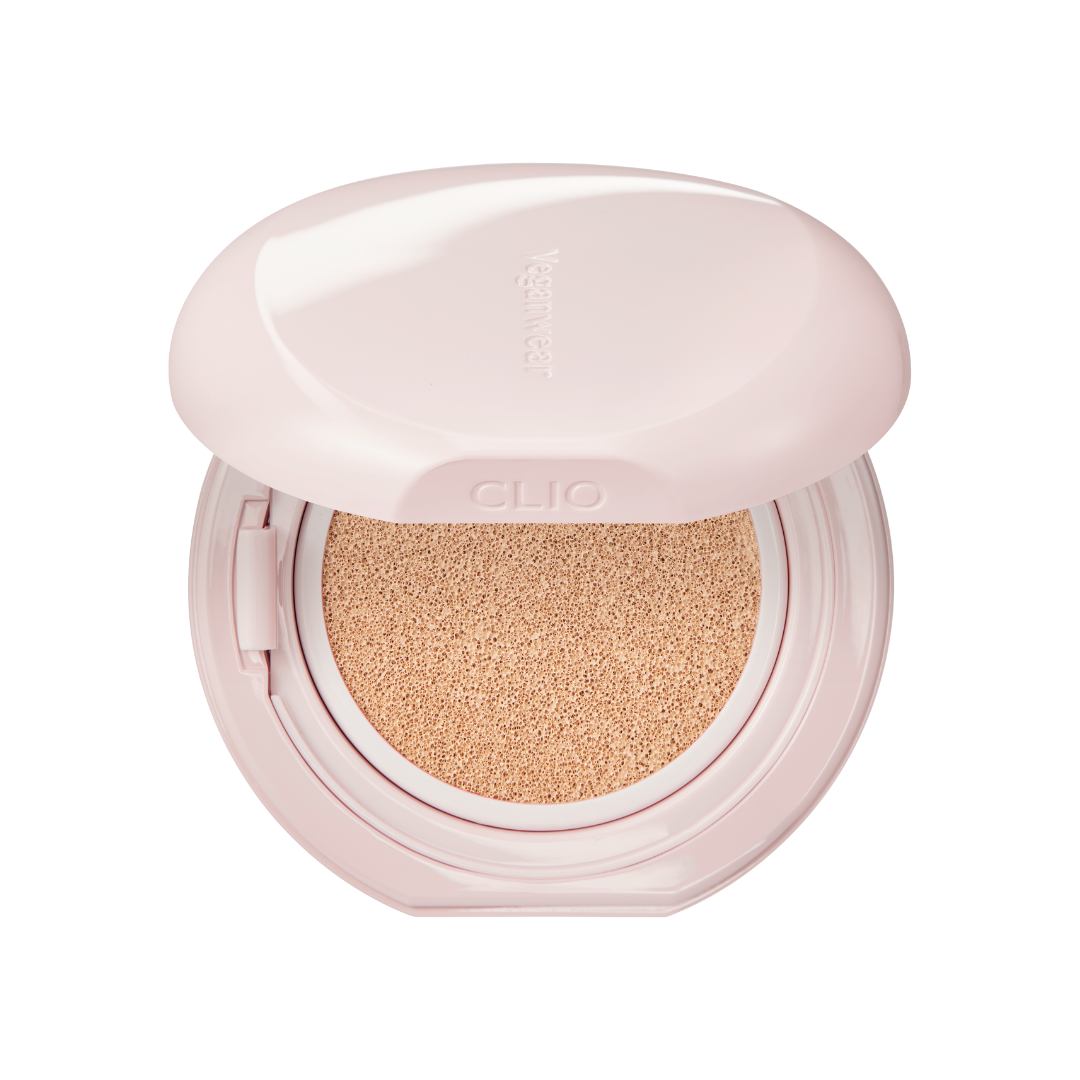 Clio Veganwear Pure Blurring Cushion SPF50+,PA+++ 15g - Shop K-Beauty in Australia