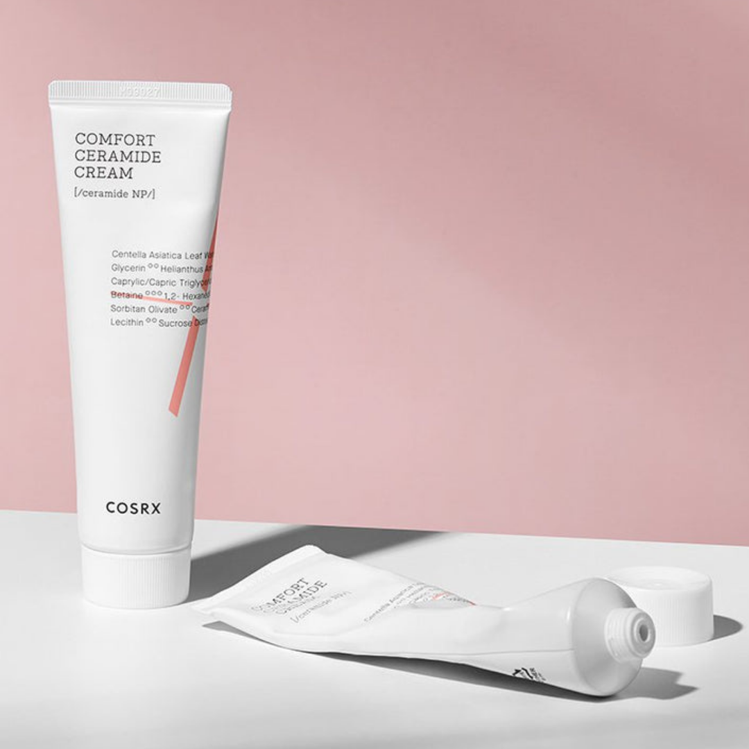 COSRXBalancium Comfort Ceramide Cream 80g - Pharmacoo K-beauty Wholesale
