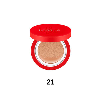 Missha Velvet Finish Cushion (2 colours) 15g  - Pharmacoo