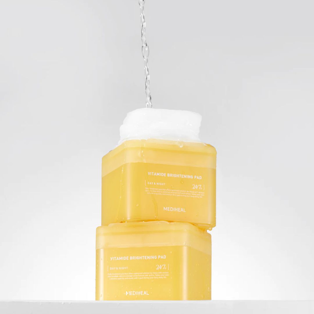 Mediheal Vitamide Brightening Pad - 100ea  -Pharmacoo K-beauty Wholesale