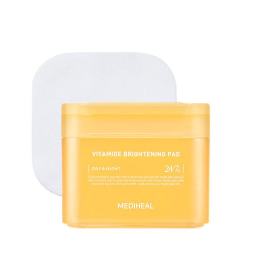 Mediheal Vitamide Brightening Pad - 100ea  -Pharmacoo K-beauty Wholesale