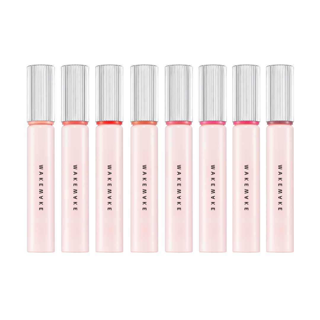 WAKEMAKE Water Blurring Fixing Tint (8 Colours) 3.5g - Shop K-Beauty in Australia