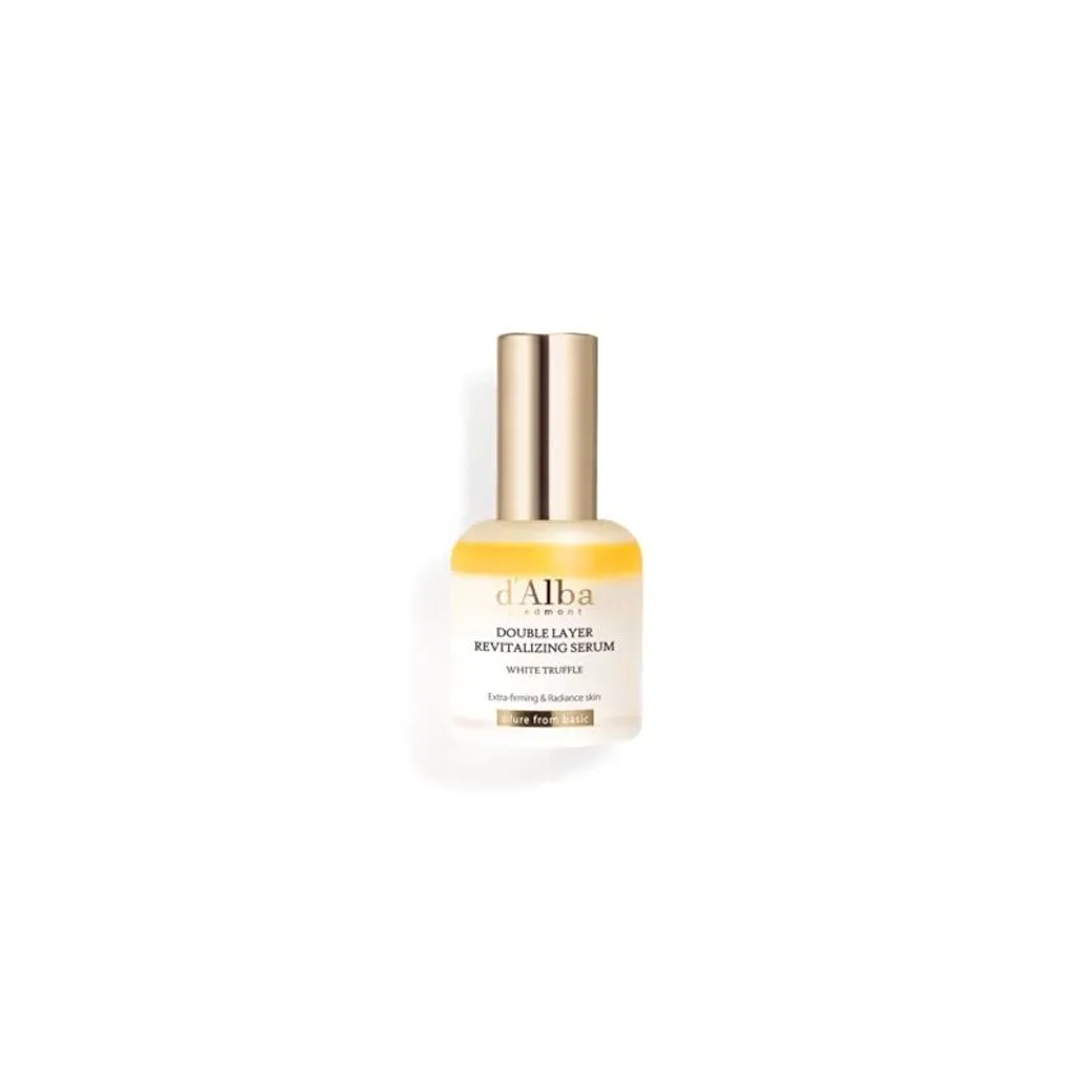 White Truffle Double Layer Revitalising Serum
