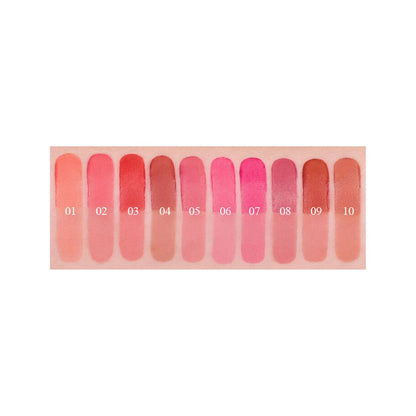 WAKEMAKE Water Blurring Fixing Tint (8 Colours) 3.5g - Shop K-Beauty in Australia