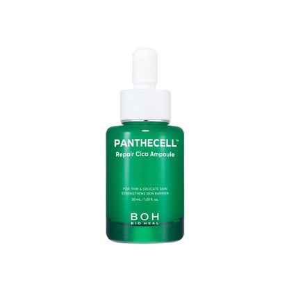 BIOHEAL BOH Panthecell Repair Cica Ampoule 30mL - Shop K-Beauty in Australia