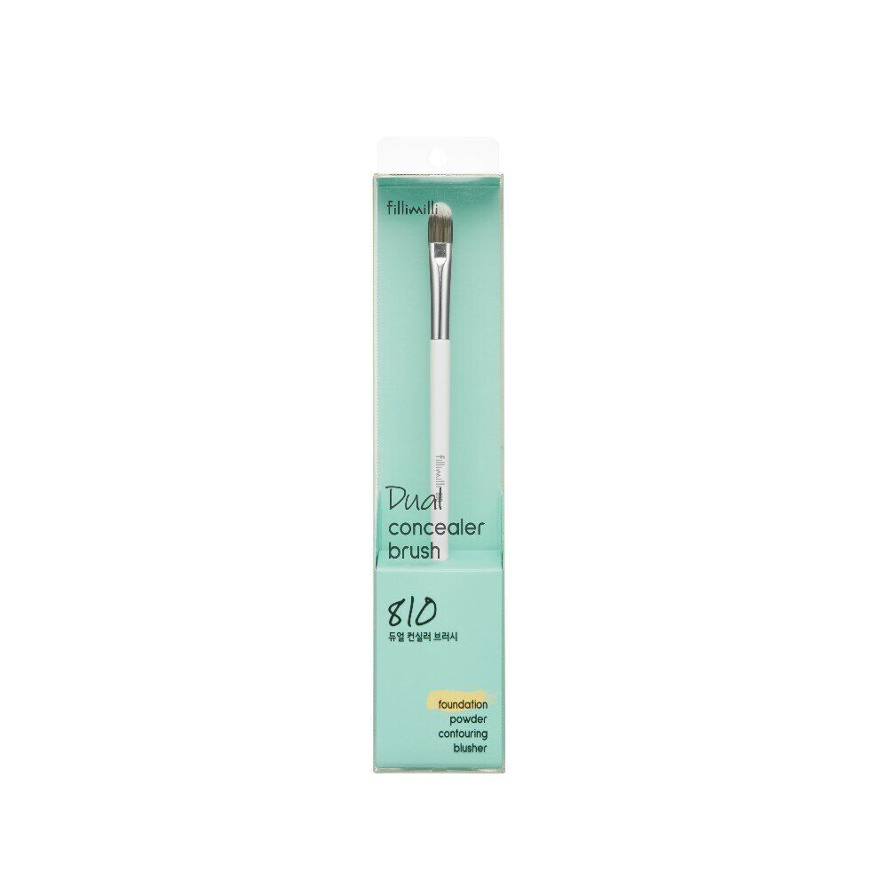 Dual Concealer Brush 810