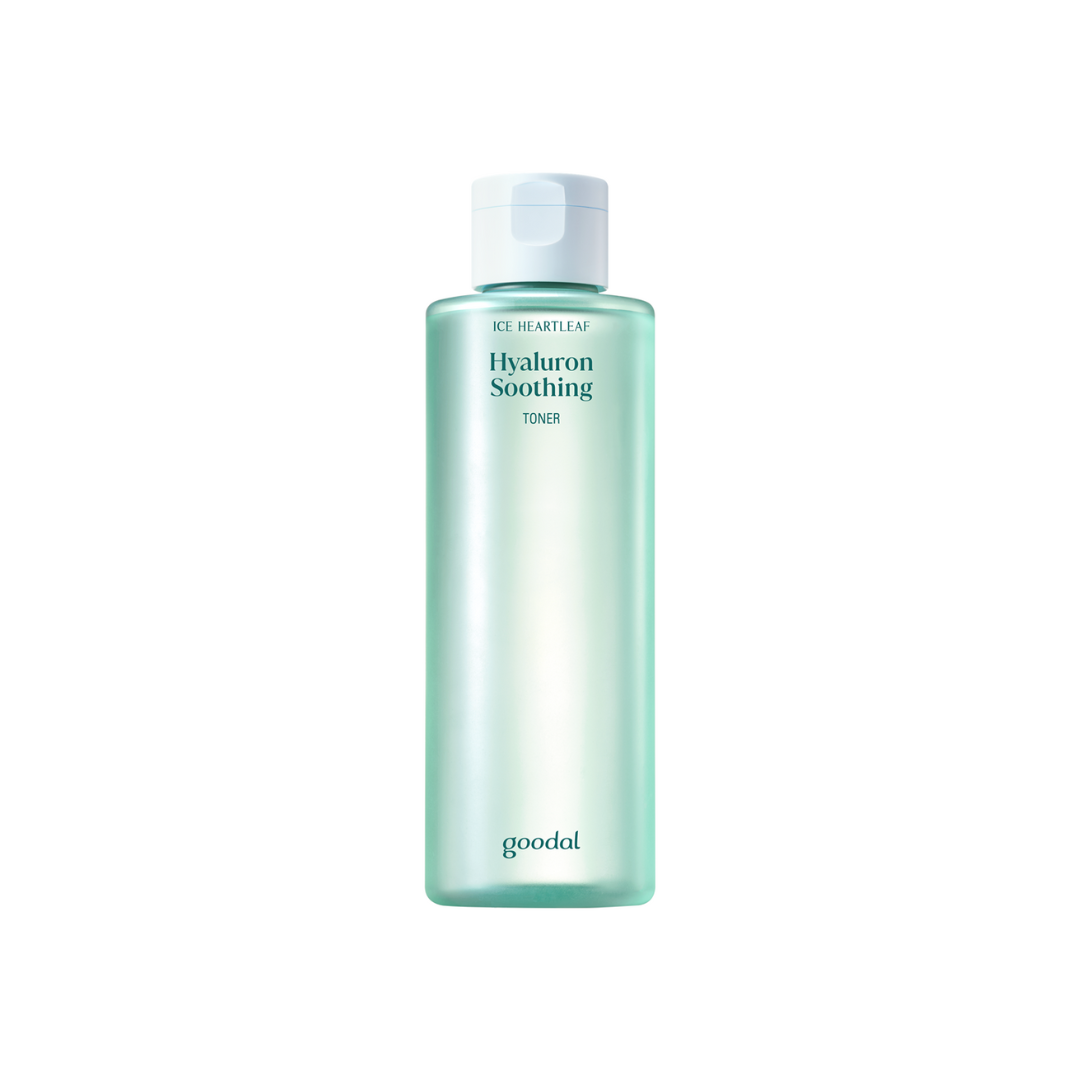 Houttuynia Cordata Hyaluron Soothing Toner 350ml