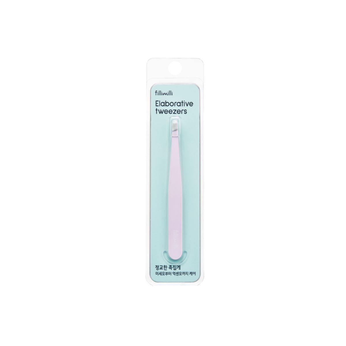 Elaborative Tweezers