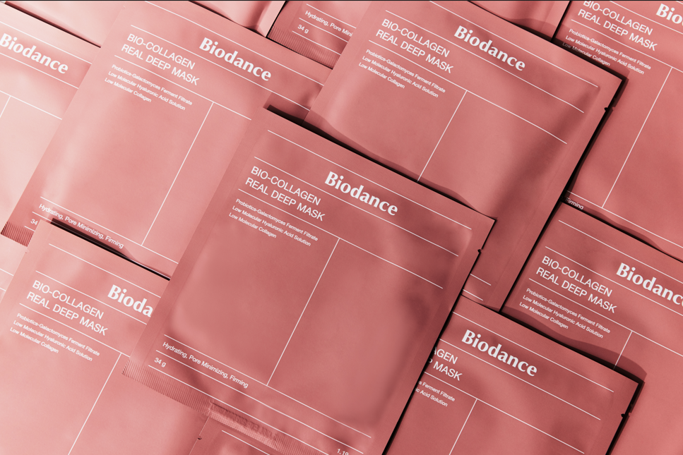 Bio-Collagen Real Deep Mask - 60boxes