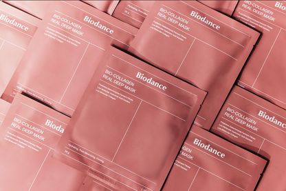 Bio-Collagen Real Deep Mask - 60boxes