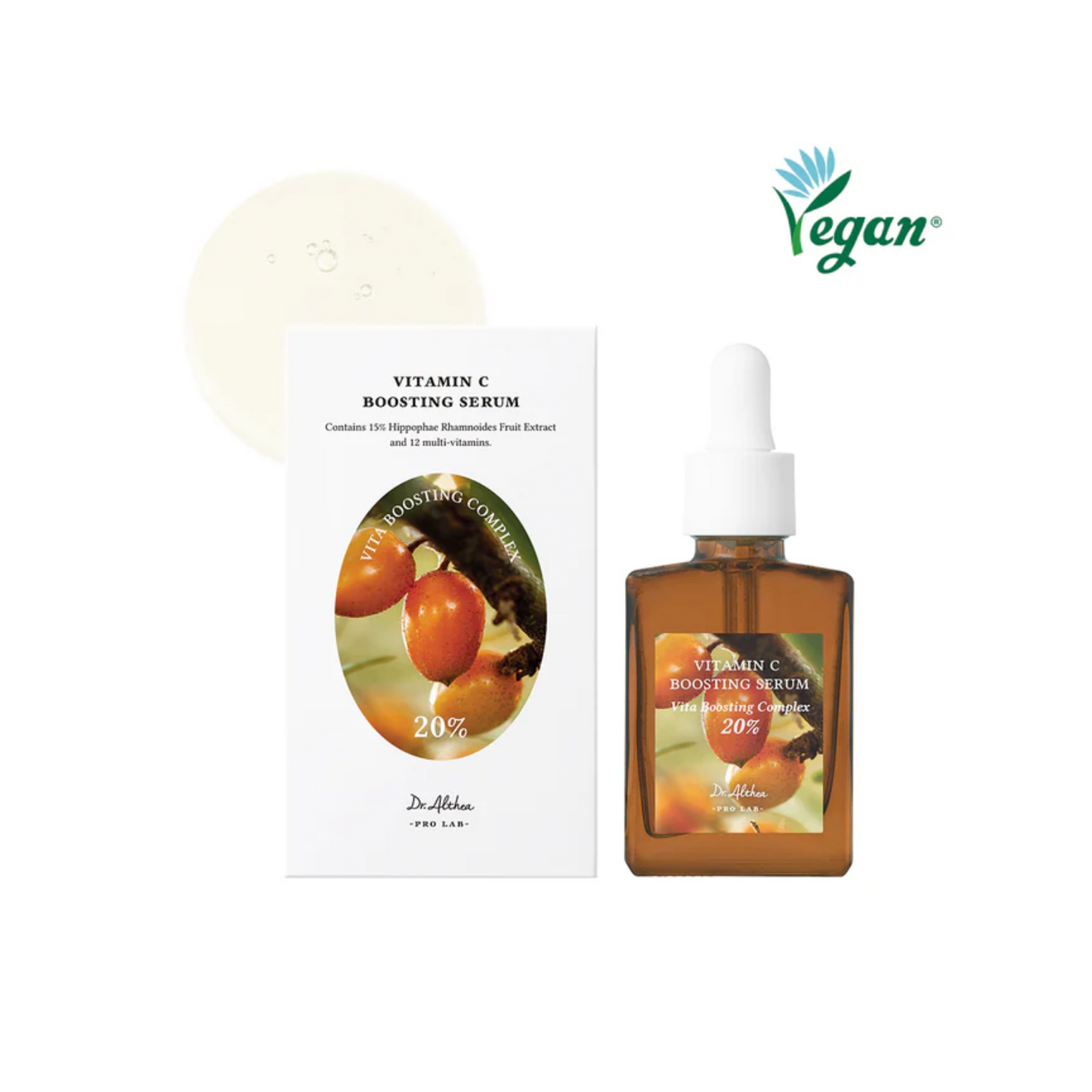 Vitamin C Boosting Serum 30ml