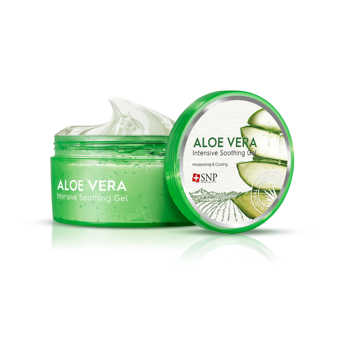 Aloe Vera Intensive Soothing Gel 300g